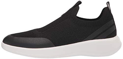 Koolaburra by UGG Women's Yosha Sneaker, Black, 9