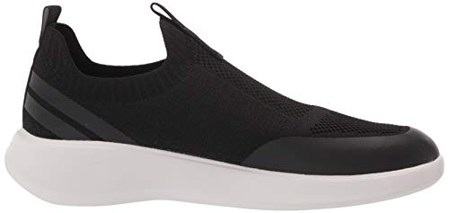 Koolaburra by UGG Women's Yosha Sneaker, Black, 9