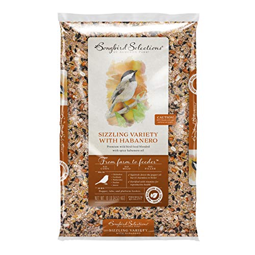 Global+Harvest+Foods+Songbird+Selections+Chickadee+and+Nuthatch+Bird+Seed+Striped+Sunflower+Seed+-+Case+of+1