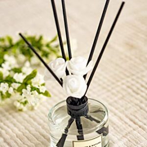 CULTURE & NATURE Reed Diffuser 6.7 oz (200ml) Black Cherry Scented Reed Diffuser Set