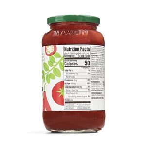 365 by Whole Foods Market, Organic Arrabbiata Pasta Sauce, 25 Ounce