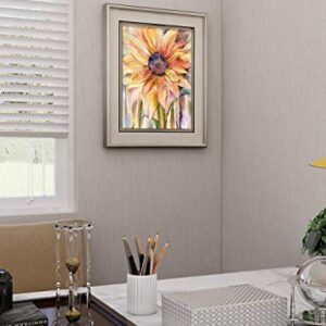 Slody Paint by Number for Adults DIY Flowers Oil Numbers Painting on Canvas Sunflower Acrylic Drawing Paintwork Art Crafts Without Frame,16x20 Inch