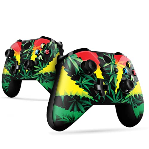 DreamController Original X-box Wireless Controller Special Edition Customized Compatible with X-box One S/X-box Series X/S & Windows 10 Made with Advanced HydroDip Print Technology(Not Just a Skin)