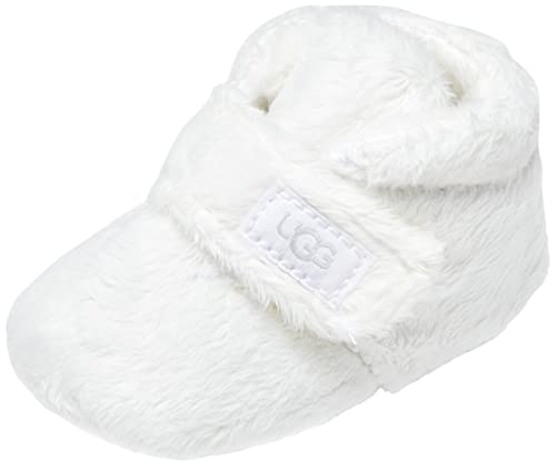 UGG Baby I BIXBEE and Beanie Fashion Boot, Blanc DE Blanc, US 0-1 Unisex Infant