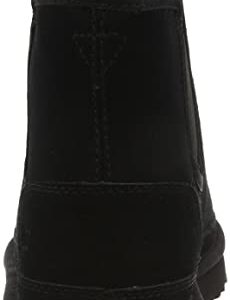 UGG Men's Neumel Chelsea Boot, Black, Size 10