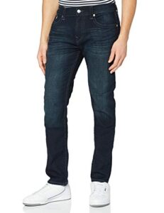 true religion mens rocco low rise skinny fit jeans, last call, 36w x 34l us