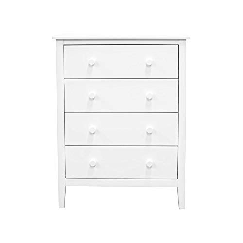 ADEPTUS Easy Pieces Dresser, White