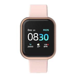 iTouch Air 3 Smartwatch Fitness Tracker with Heart Rate Tracker, Step Counter, Notifications, Sleep Monitor for Men Women