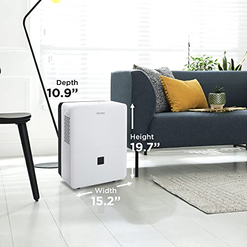 Danby DDR020BJWDB-ME 22 Pint Dehumidifier