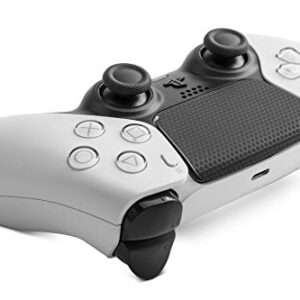 TouchProtect for PS5 - Easily Add Protection, Enhanced Texture, and Style to your Dualsense Controller (Mini Hex)