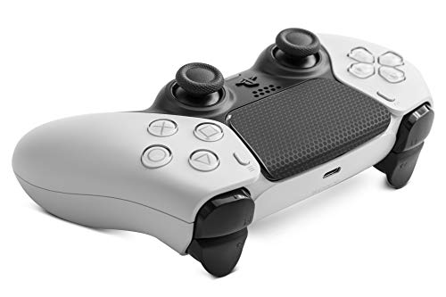 TouchProtect for PS5 - Easily Add Protection, Enhanced Texture, and Style to your Dualsense Controller (Mini Hex)