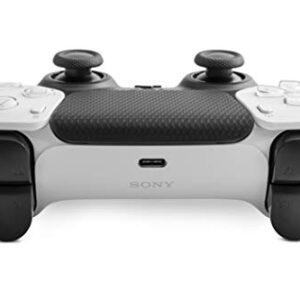 TouchProtect for PS5 - Easily Add Protection, Enhanced Texture, and Style to your Dualsense Controller (Mini Hex)