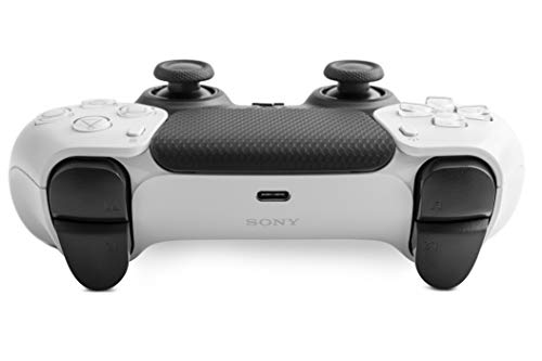 TouchProtect for PS5 - Easily Add Protection, Enhanced Texture, and Style to your Dualsense Controller (Mini Hex)