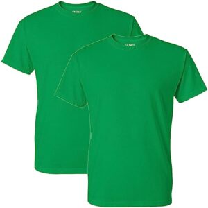 gildan adult dryblend t-shirt, style g8000, multipack