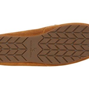 Koolaburra by UGG Women's Lezly PERF Slipper, Chestnut, 9