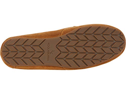 Koolaburra by UGG Women's Lezly PERF Slipper, Chestnut, 9