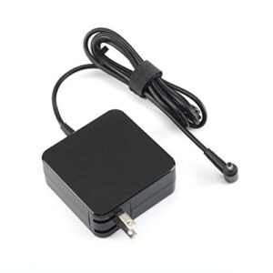 65w ac adapter/laptop charger for asus vivobook flip 14 15 17 f412 f512 x512 f412da f512da f512ja f512fa x512fa x512da:x512da-bt2020rl br7n4 f412da-ws33 f512da-eb51 wh31 rs51 nh77 pb31-bl f512ja-as34