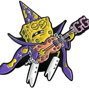 Goofy Goober Wizard - SpongeBob Squarepants Collectible Enamel Pin