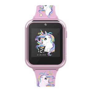 limited too smart watch for girls,pedometer light pink