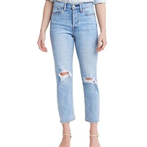 Levi's Women's Wedgie Straight Jeans, Bridge Of Bellflower, 26Wx28L