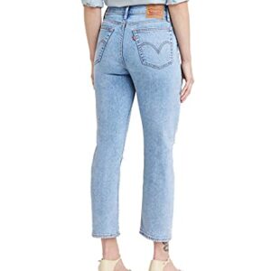 Levi's Women's Wedgie Straight Jeans, Bridge Of Bellflower, 26Wx28L