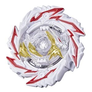 beyblade burst surge speedstorm abyss devolos d6 spinning top single pack -- balance type battling game top, toy for kids ages 8 and up