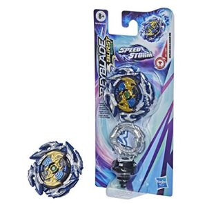 Beyblade Burst Surge Speedstorm Spear Dullahan D6 Spinning Top Single Pack -- Balance Type Battling Game Top, Toy for Kids Ages 8 and Up