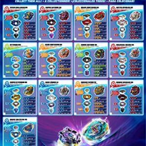 Beyblade Burst Surge Speedstorm Spear Dullahan D6 Spinning Top Single Pack -- Balance Type Battling Game Top, Toy for Kids Ages 8 and Up