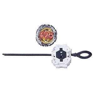 BEYBLADE Burst Pro Series Perfect Phoenix Spinning Top Starter Pack -- Defense Type Battling Game Top with Launcher Toy
