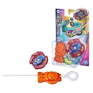 Beyblade Burst Rise Hypersphere Flare Cobra C5 Starter Pack -- Stamina Type Battling Game Top and Launcher, Toys Ages 8 and Up