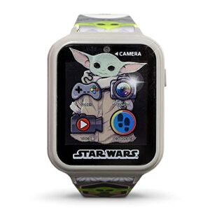 star wars mandalorian smart watch