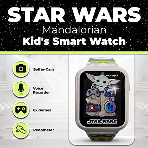 Star Wars Mandalorian Smart Watch