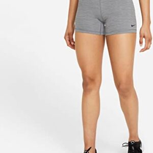 Nike Women's Pro 365 5in Shorts, Gray Black, Small