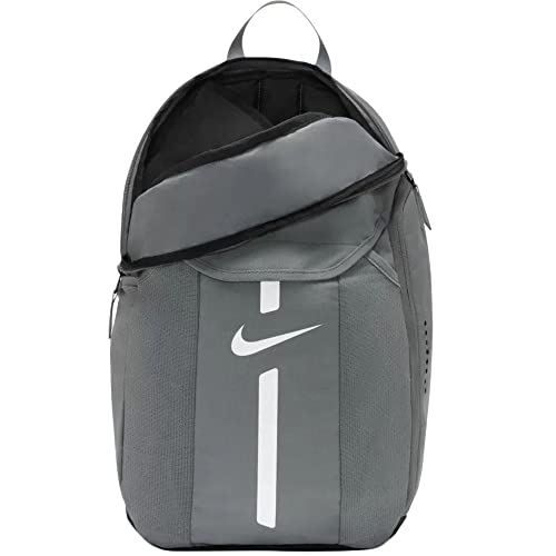 Nike Academy Team Backpack, DC2647-065 (Grey/White)