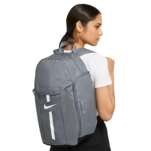 Nike Academy Team Backpack, DC2647-065 (Grey/White)