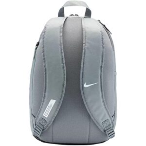 Nike Academy Team Backpack, DC2647-065 (Grey/White)