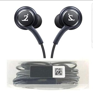 ZAMZAM PRO Stereo Headphones Compatible with Your Bose Noise Cancelling Headphones 700 with Hands-Free Built-in Microphone Buttons + Crisp Digital Titanium Clear Audio! (USB-C/PD)