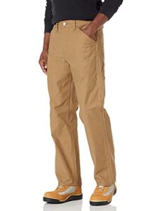 levi's men's workwear utility fit jeans, ermine canvas, 30w x 32l