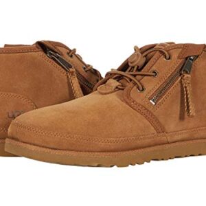 UGG Neumel Dual Zip II Chestnut 11 D (M)