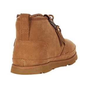 UGG Neumel Dual Zip II Chestnut 11 D (M)