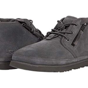 UGG Neumel Dual Zip II Charcoal 9 D (M)