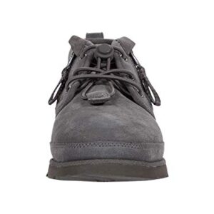 UGG Neumel Dual Zip II Charcoal 9 D (M)