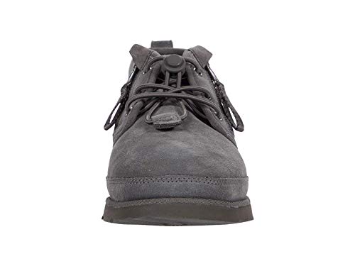 UGG Neumel Dual Zip II Charcoal 9 D (M)