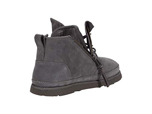 UGG Neumel Dual Zip II Charcoal 9 D (M)