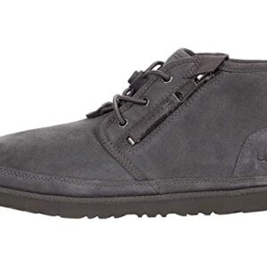 UGG Neumel Dual Zip II Charcoal 9 D (M)