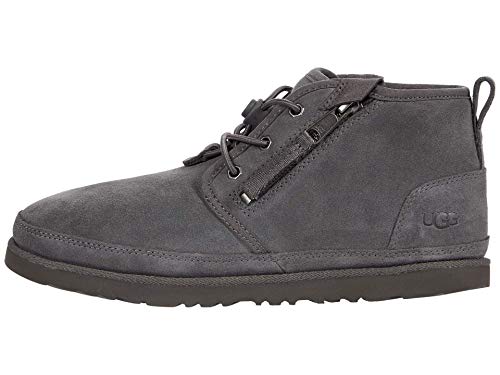 UGG Neumel Dual Zip II Charcoal 9 D (M)