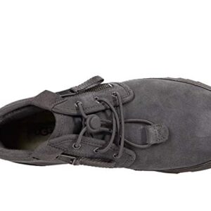 UGG Neumel Dual Zip II Charcoal 9 D (M)