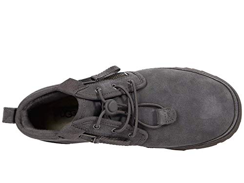 UGG Neumel Dual Zip II Charcoal 9 D (M)