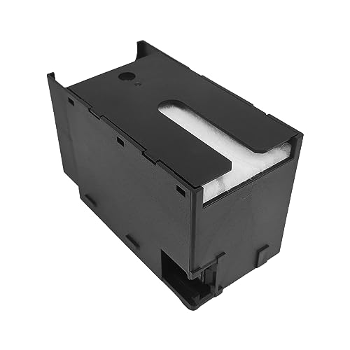 KSUMEI T6715 T6716 Remanufactured Ink Maintenance Box Tank Compatible with Workforce Pro WF-4830 WF-3820 WF-4720 4734 4730 4740 EC-4040 4020 4030 WF-C5290 C5710 WF-M5299 M5799 ET-8700 ET16500 Printer