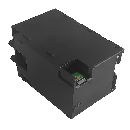 KSUMEI T6715 T6716 Remanufactured Ink Maintenance Box Tank Compatible with Workforce Pro WF-4830 WF-3820 WF-4720 4734 4730 4740 EC-4040 4020 4030 WF-C5290 C5710 WF-M5299 M5799 ET-8700 ET16500 Printer